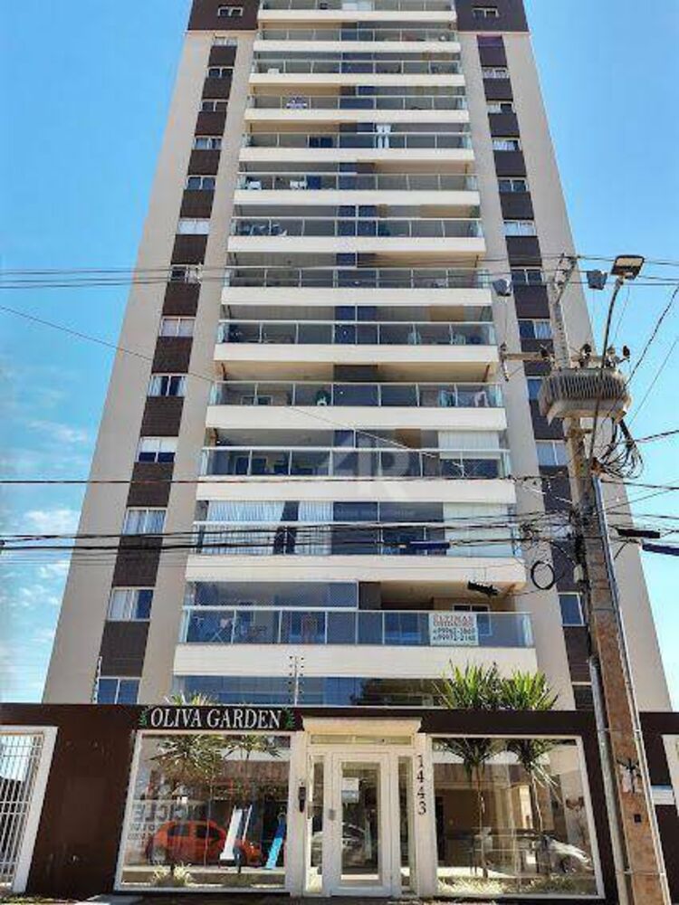 Apartamento à venda com 3 quartos, 98m² - Foto 2