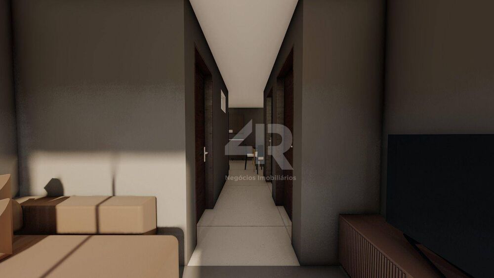 Casa, 2 quartos, 53 m² - Foto 1