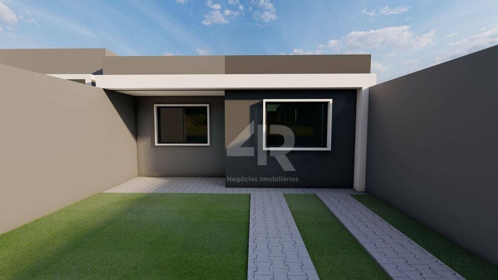 Casa, 2 quartos, 53 m² - Foto 7
