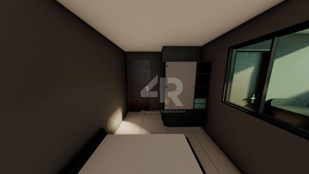 Casa, 2 quartos, 53 m² - Foto 3