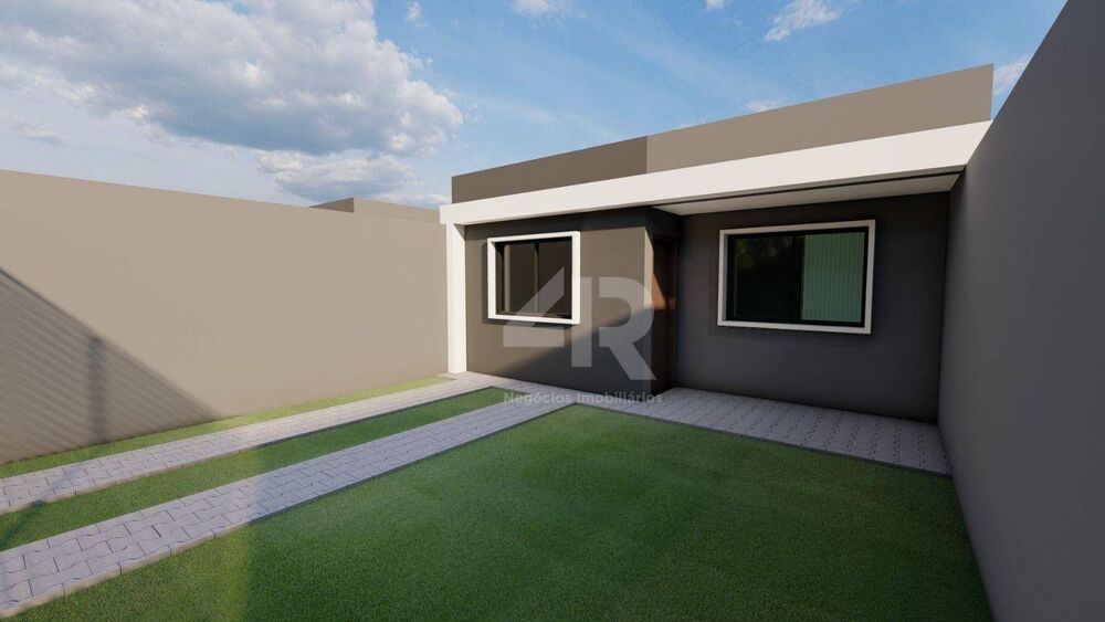 Casa, 2 quartos, 53 m² - Foto 6