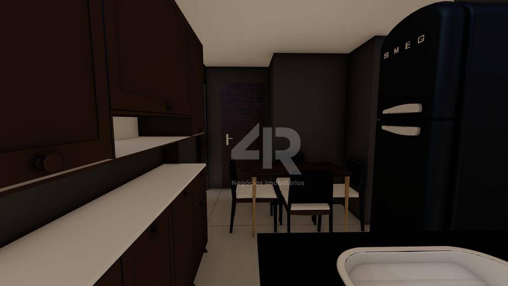 Casa, 2 quartos, 53 m² - Foto 2