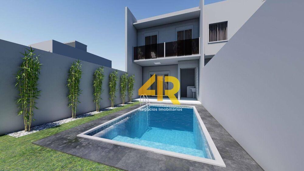 Sobrado, 3 quartos, 80 m² - Foto 4