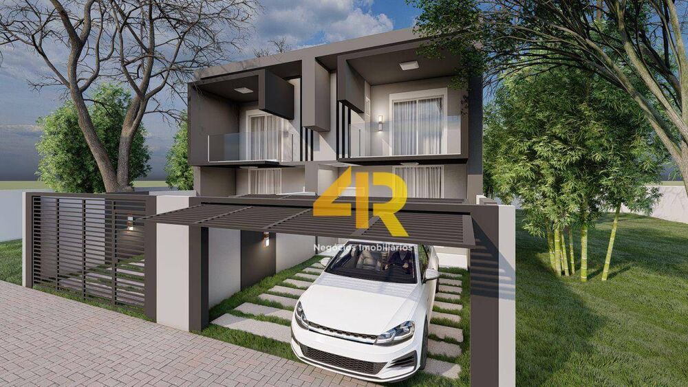 Sobrado, 3 quartos, 80 m² - Foto 3