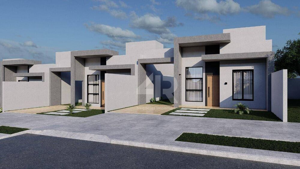 Casa, 2 quartos, 59 m² - Foto 3