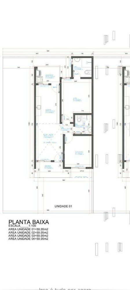 Casa, 2 quartos, 59 m² - Foto 2