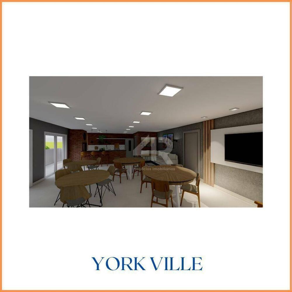 Apartamento à venda com 2 quartos, 84m² - Foto 3