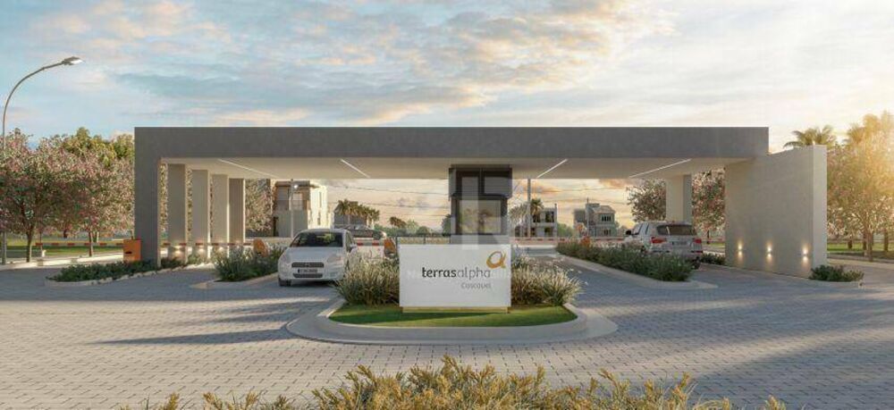 Terreno, 302 m² - Foto 1