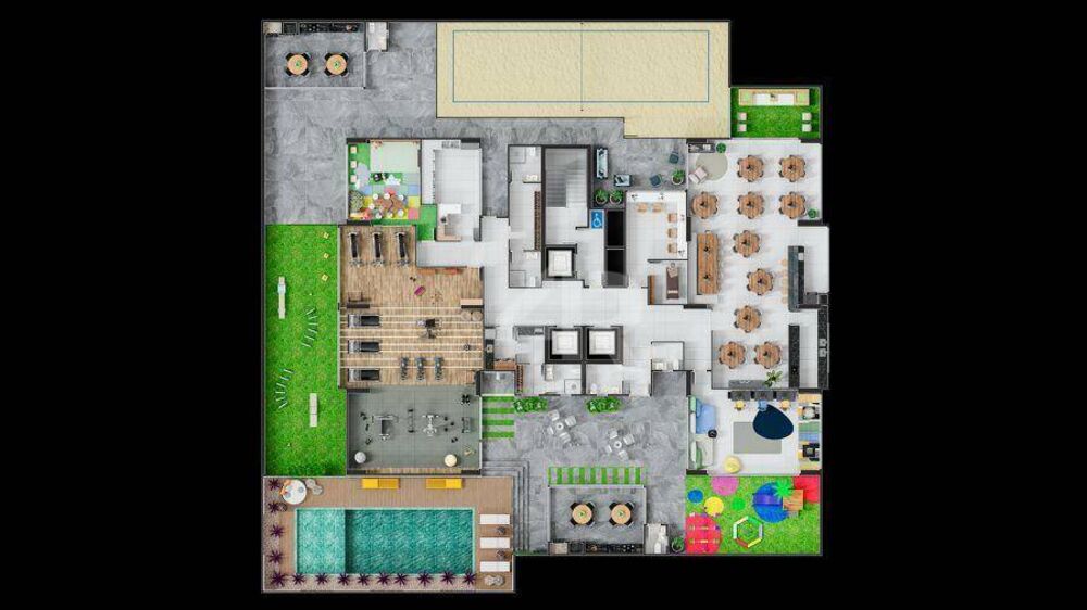 Apartamento, 3 quartos, 118 m² - Foto 9