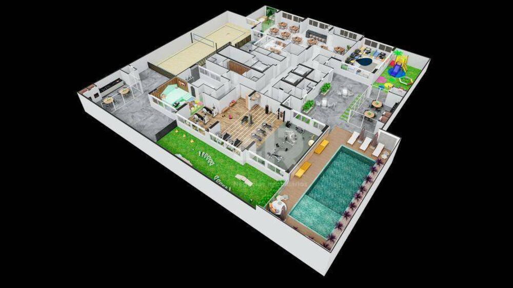 Apartamento, 3 quartos, 118 m² - Foto 14