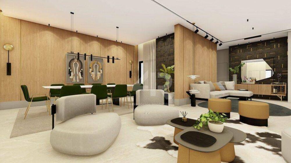 Apartamento, 3 quartos, 118 m² - Foto 1