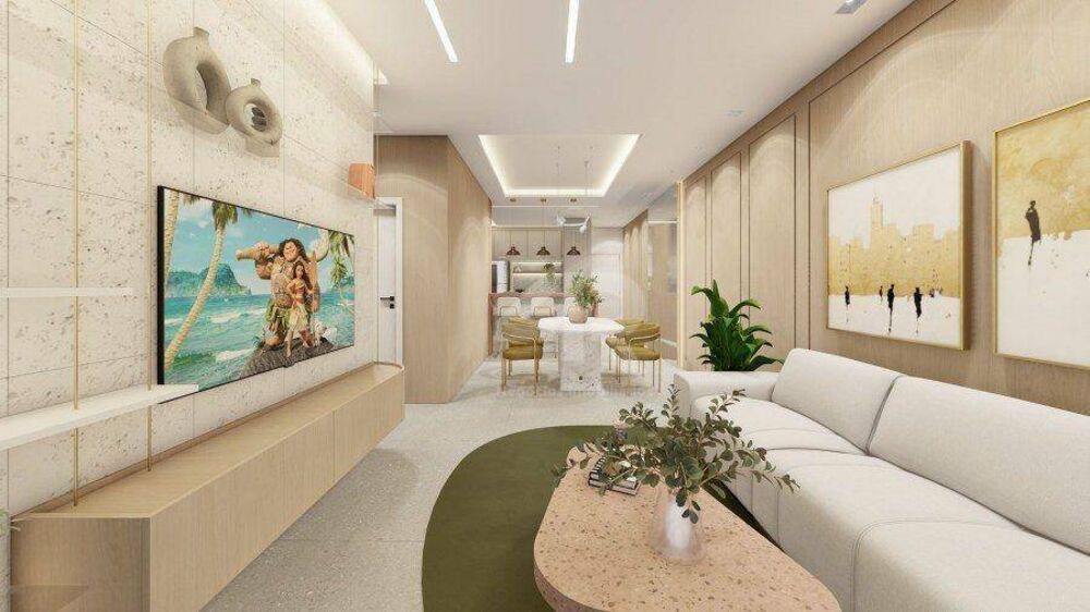 Apartamento, 3 quartos, 118 m² - Foto 8