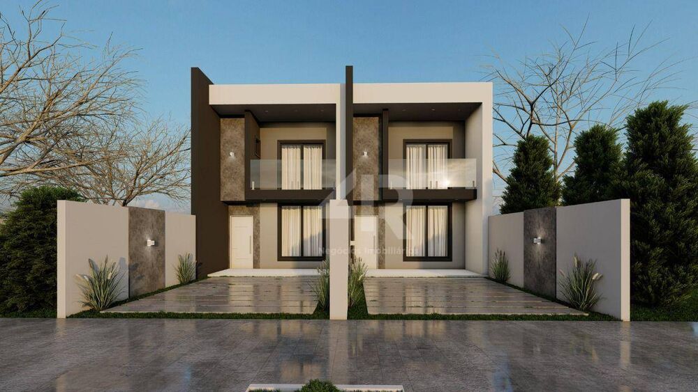 Sobrado, 3 quartos, 90 m² - Foto 1