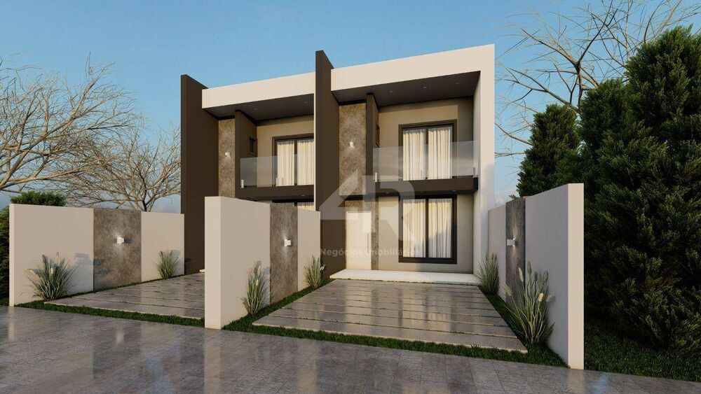 Sobrado, 3 quartos, 90 m² - Foto 4