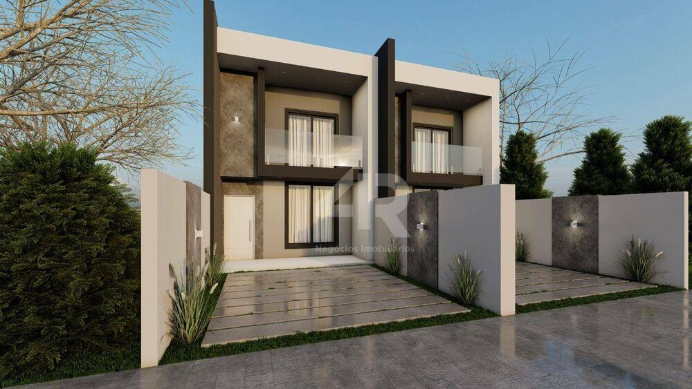 Sobrado, 3 quartos, 90 m² - Foto 3