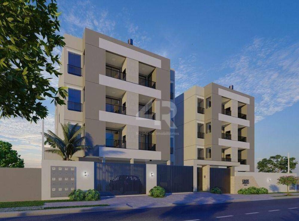 Apartamento, 2 quartos, 60 m² - Foto 2