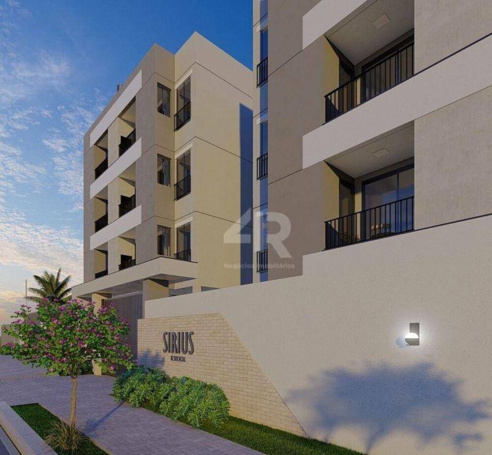 Apartamento, 2 quartos, 60 m² - Foto 6