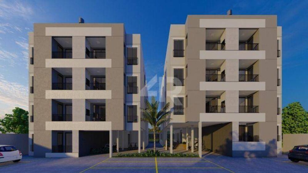 Apartamento, 2 quartos, 60 m² - Foto 1