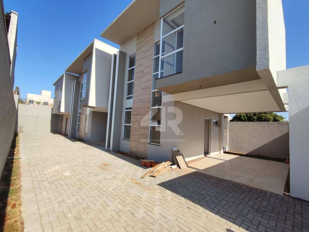 Sobrado, 3 quartos, 96 m² - Foto 2
