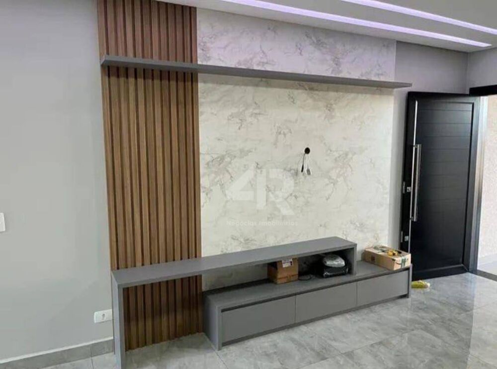 Sobrado, 3 quartos, 125 m² - Foto 1