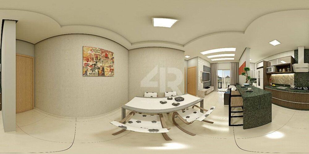 Apartamento, 2 quartos, 61 m² - Foto 1