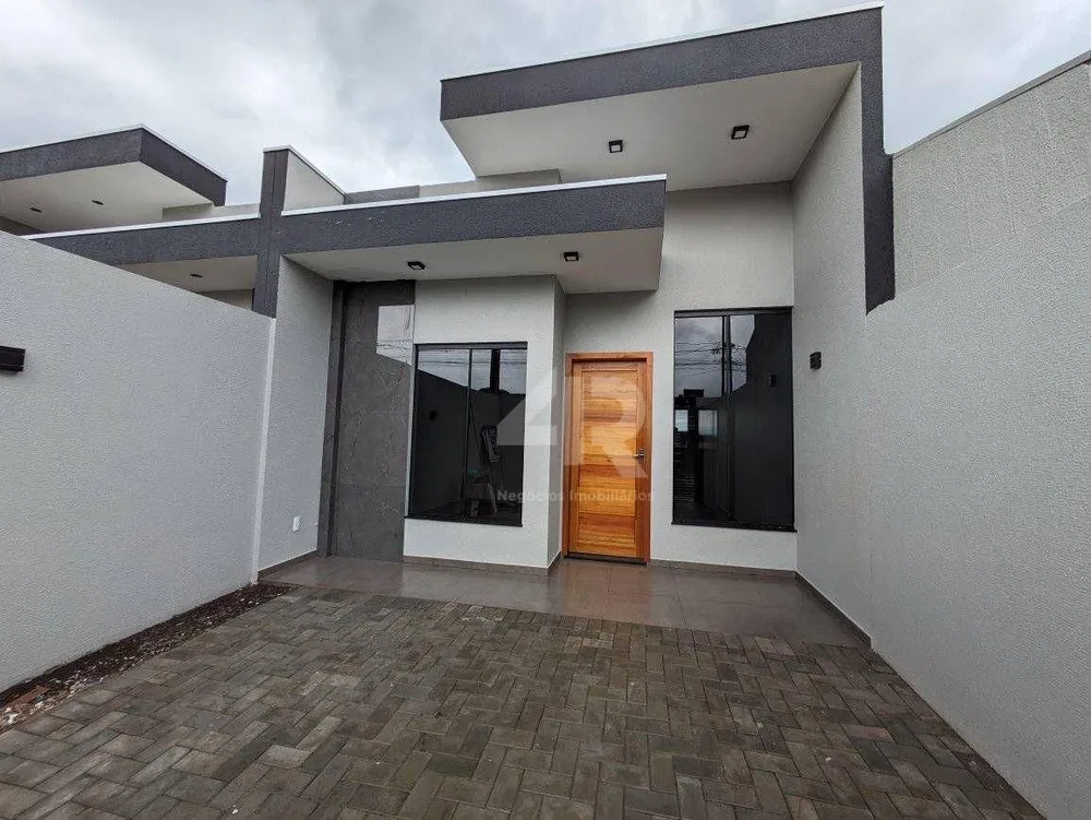 Casa, 2 quartos, 50 m² - Foto 1