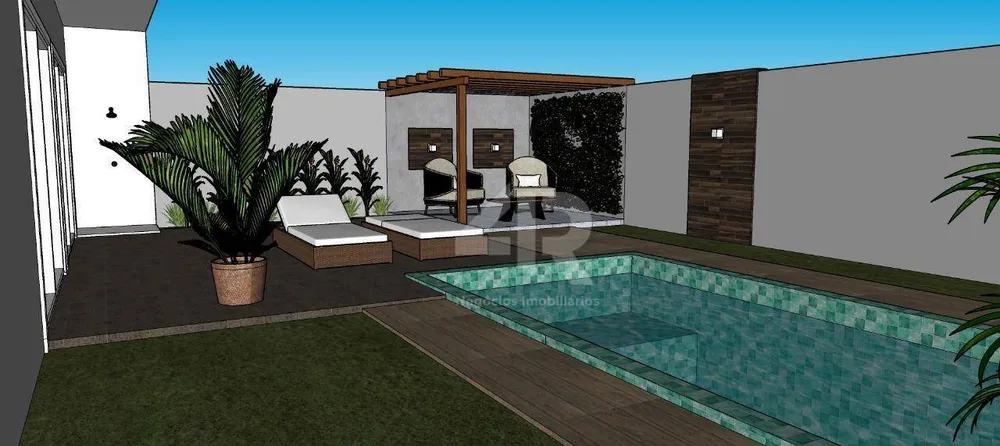 Casa, 3 quartos, 195 m² - Foto 3