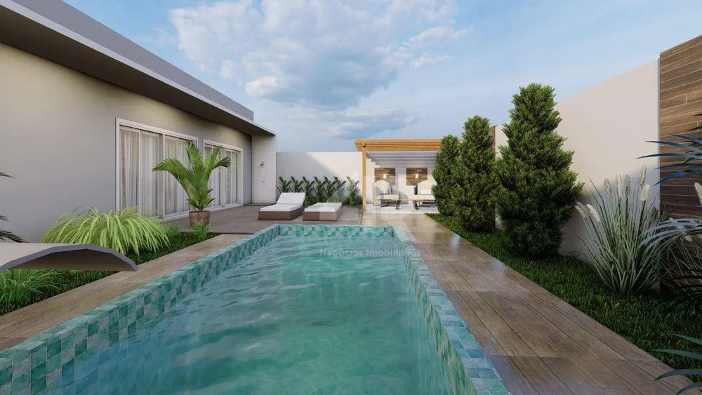 Casa, 3 quartos, 195 m² - Foto 1