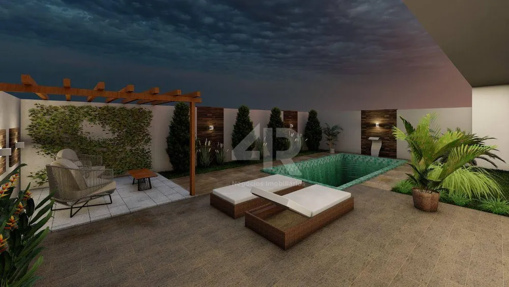 Casa, 3 quartos, 195 m² - Foto 2