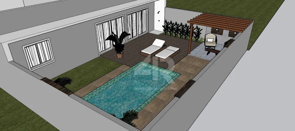 Casa, 3 quartos, 195 m² - Foto 4