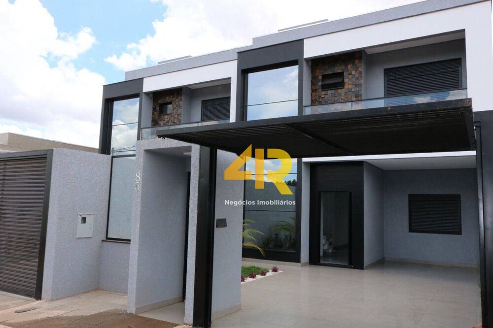 Sobrado, 3 quartos, 140 m² - Foto 1