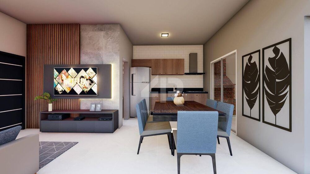 Casa, 2 quartos, 59 m² - Foto 8