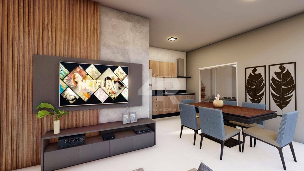 Casa, 2 quartos, 59 m² - Foto 9