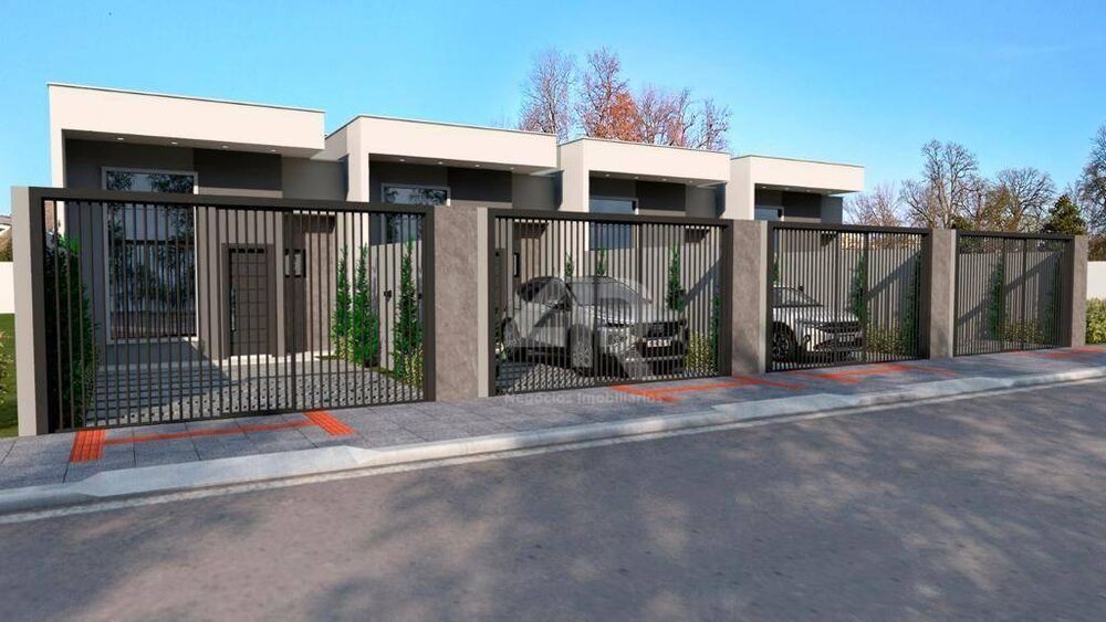 Casa, 3 quartos, 60 m² - Foto 1