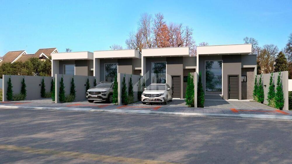 Casa, 3 quartos, 60 m² - Foto 2