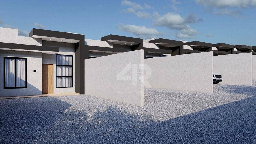Casa à venda com 2 quartos, 63m² - Foto 2
