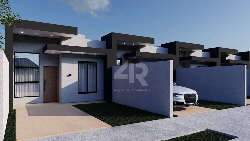 Casa à venda com 2 quartos, 63m² - Foto 1