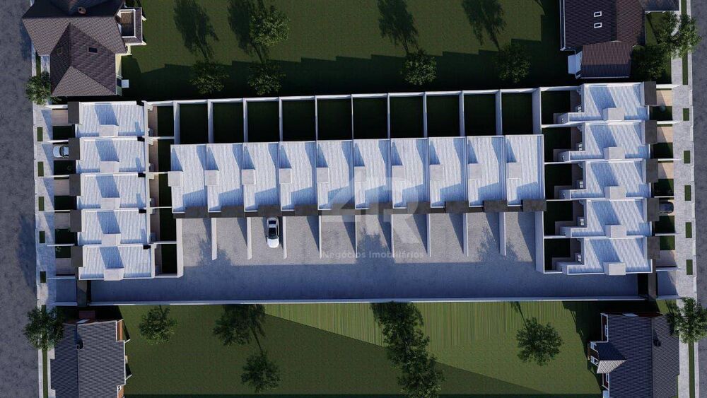 Casa à venda com 2 quartos, 63m² - Foto 4