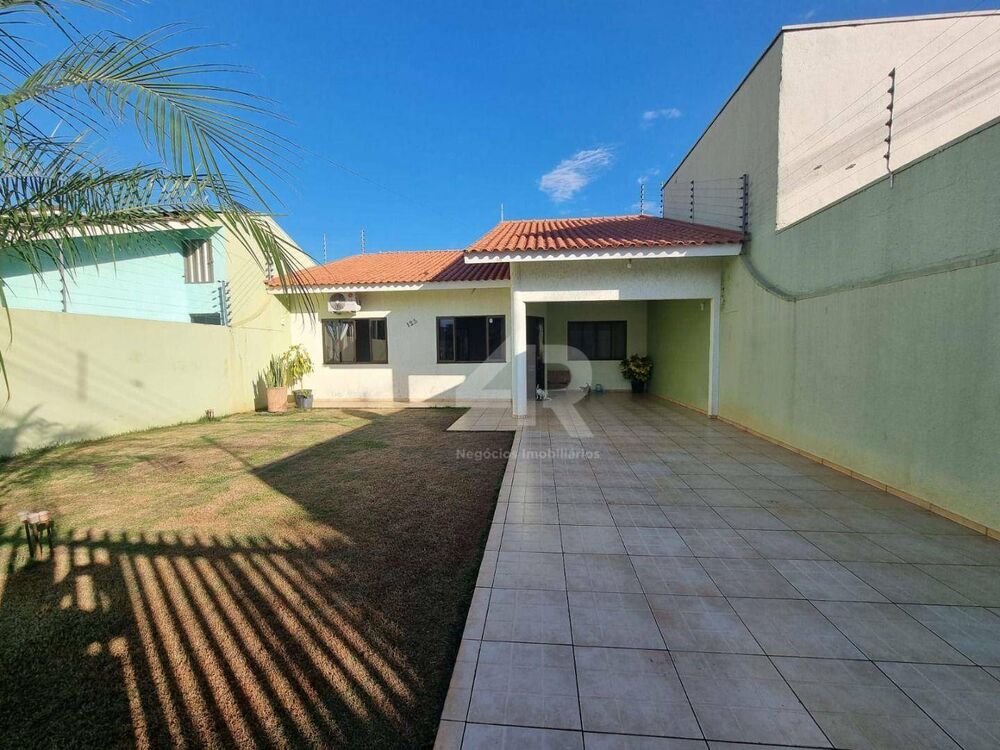 Casa, 3 quartos, 118 m² - Foto 1