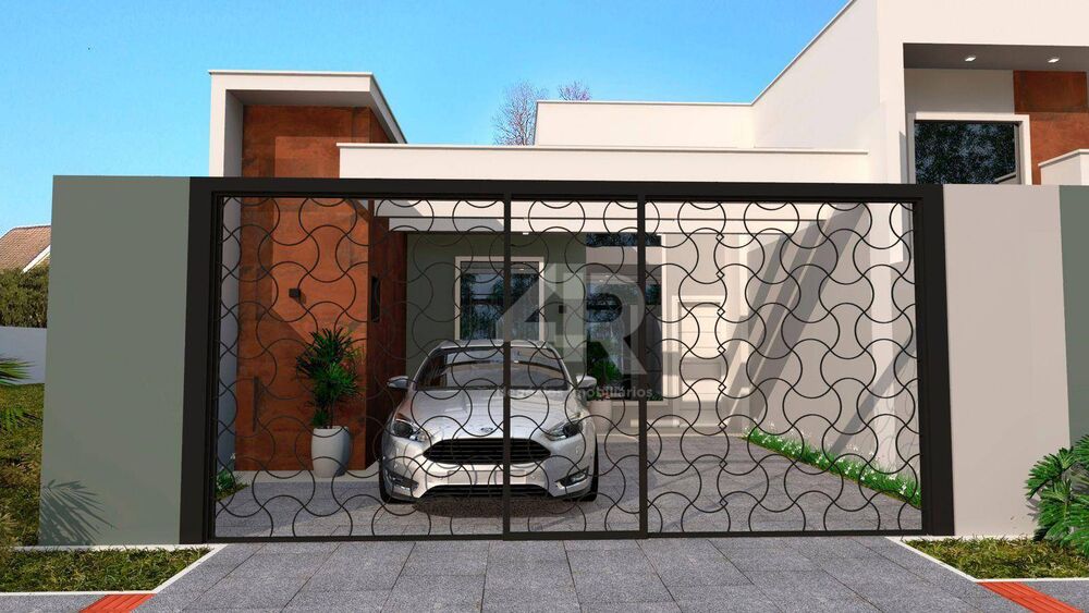 Casa, 3 quartos, 85 m² - Foto 2