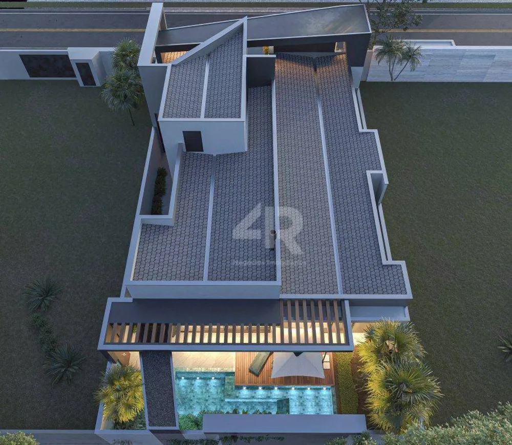 Casa, 3 quartos, 220 m² - Foto 3