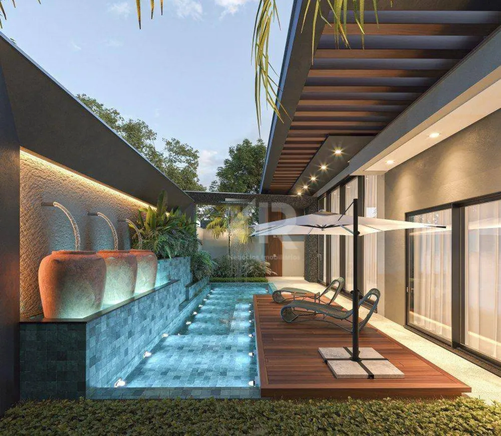 Casa, 3 quartos, 220 m² - Foto 2