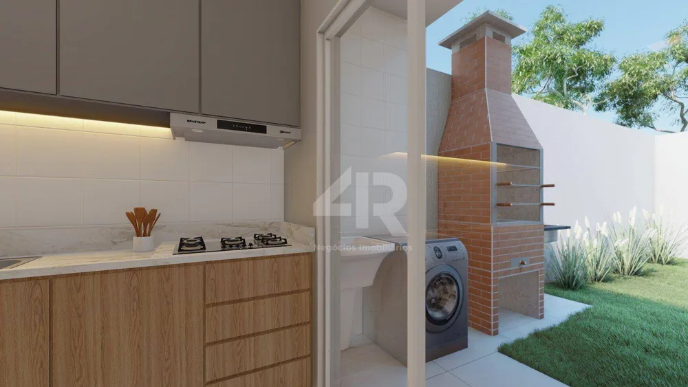 Casa, 2 quartos, 60 m² - Foto 1