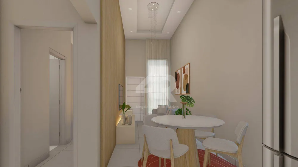 Casa, 2 quartos, 60 m² - Foto 2