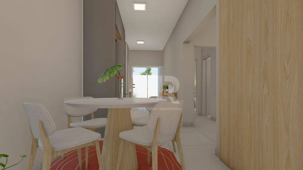 Casa, 2 quartos, 60 m² - Foto 3