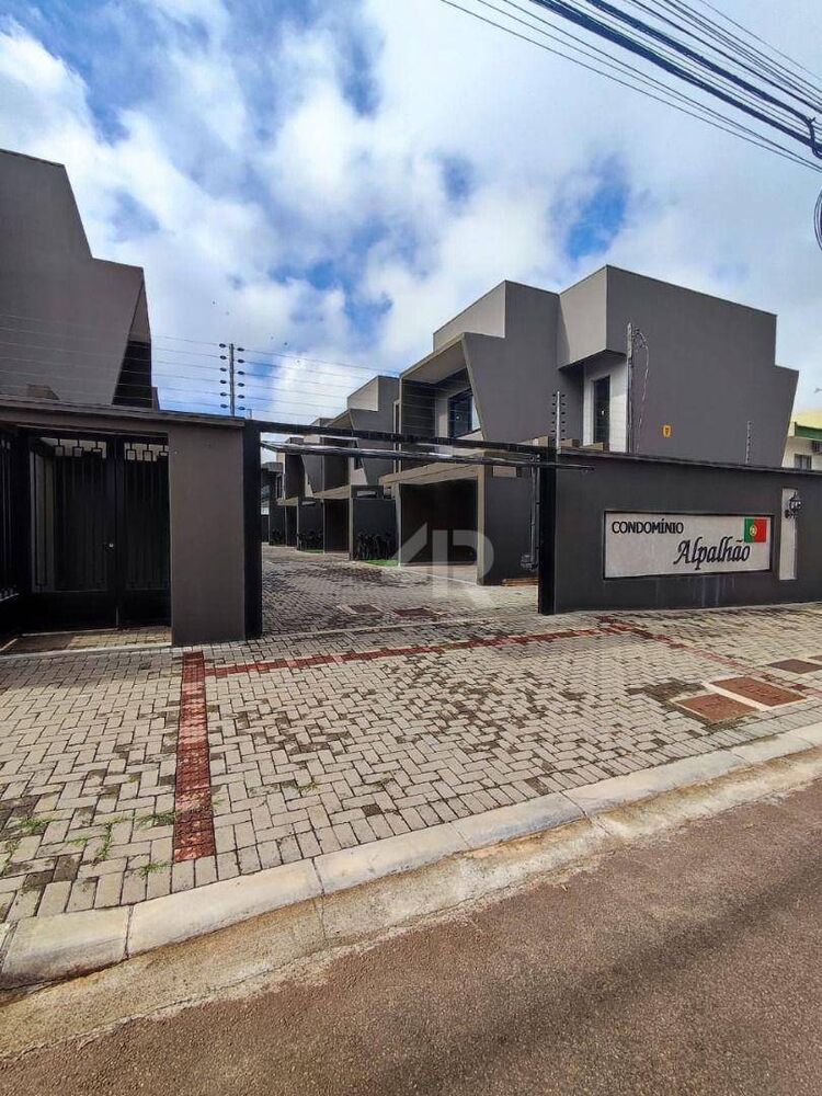 Sobrado, 3 quartos - Foto 1