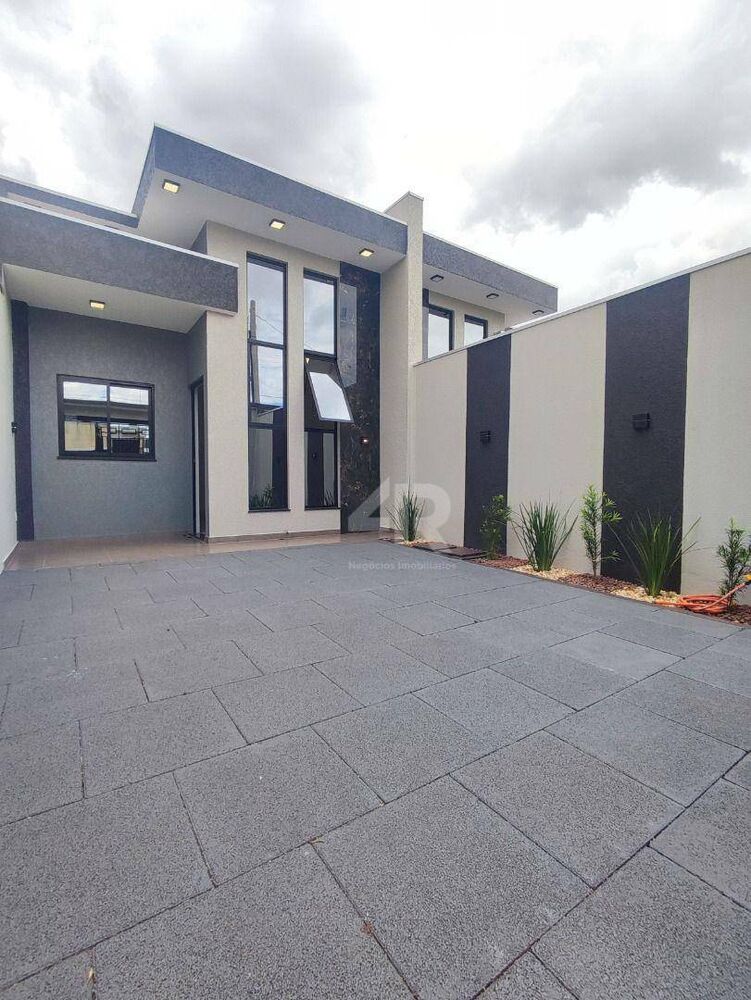 Casa, 3 quartos, 75 m² - Foto 2