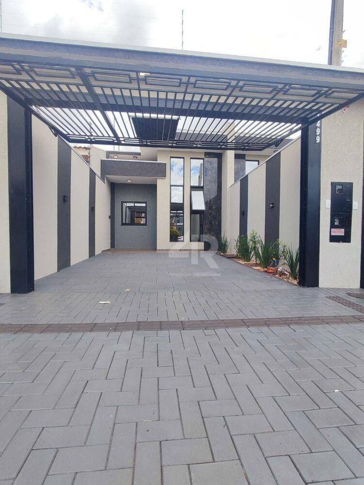 Casa, 3 quartos, 75 m² - Foto 1