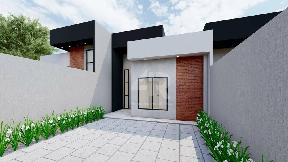 Casa, 3 quartos, 77 m² - Foto 3