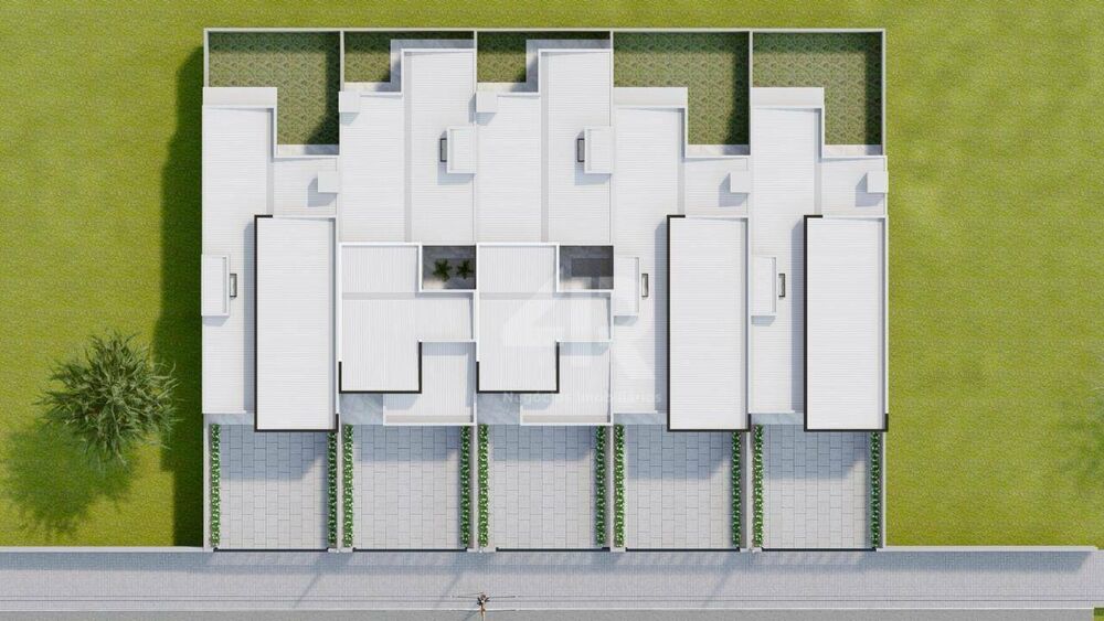 Casa, 3 quartos, 77 m² - Foto 2
